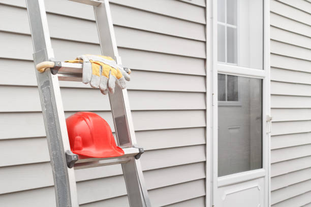 Best Steel Siding Installation  in Parkland, WA