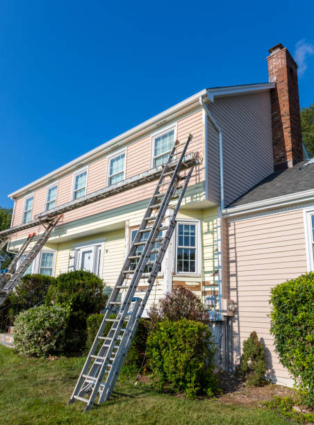 Affordable siding repair and maintenance services in Parkland, WA